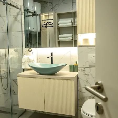 Premium Wellness & Apartament *