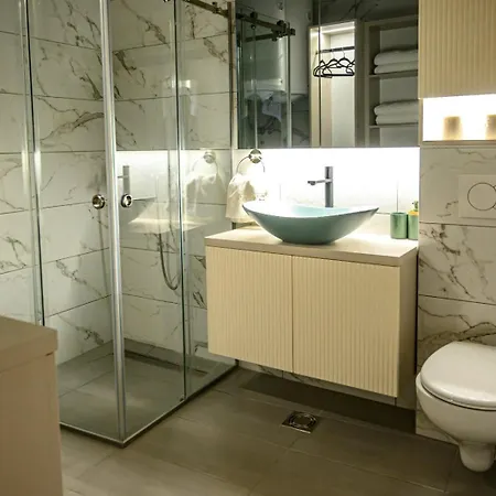 Premium Wellness & Apartament *