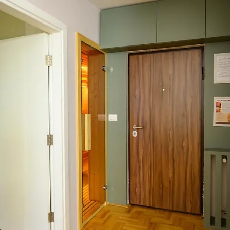 Premium Wellness & Apartment
