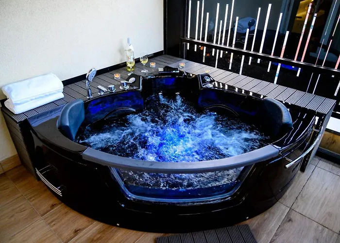 Appartement Premium Wellness & *