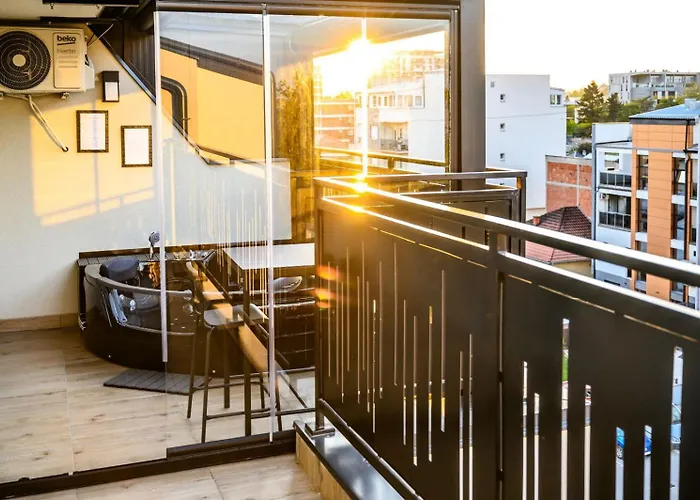 Premium Wellness & Appartement Valjevo