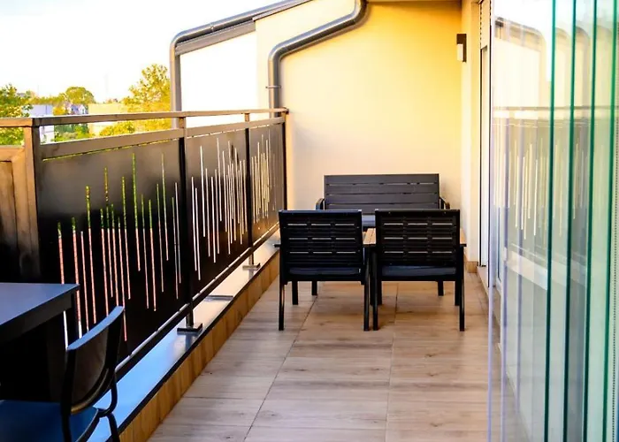 Appartement Premium Wellness & *