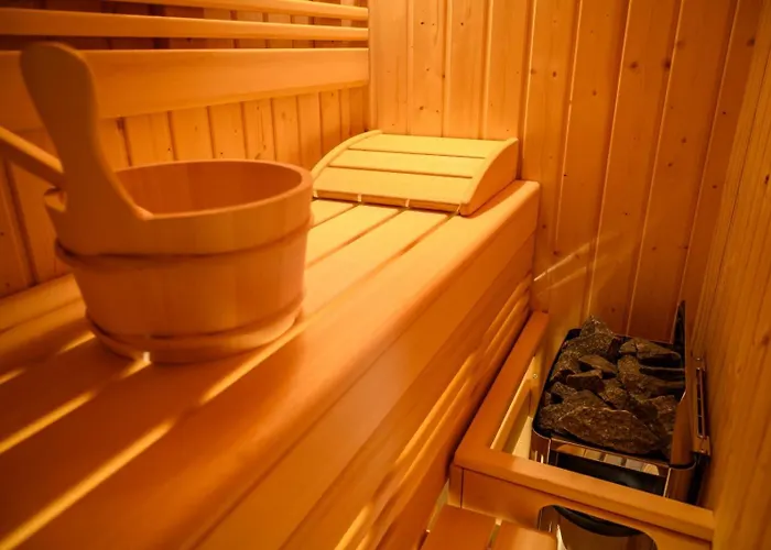 Appartement Premium Wellness & *