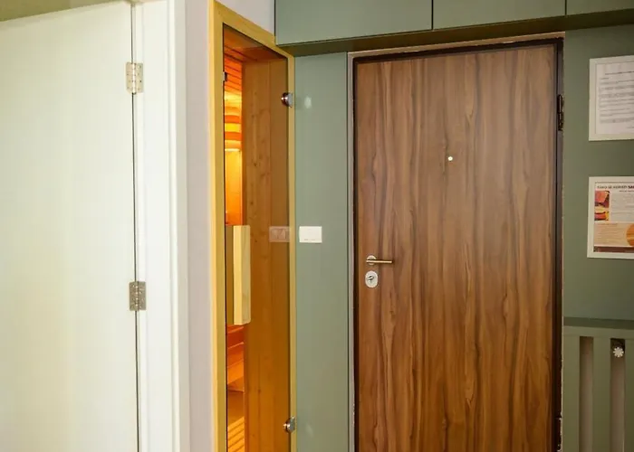 Premium Wellness & Appartement