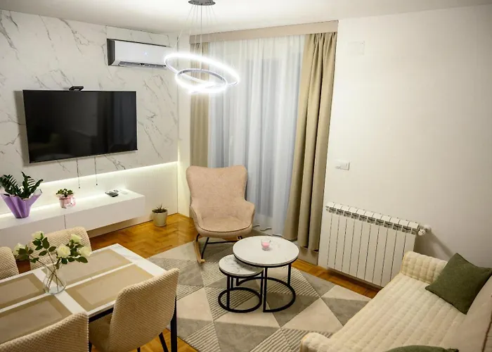 Appartement Premium Wellness &