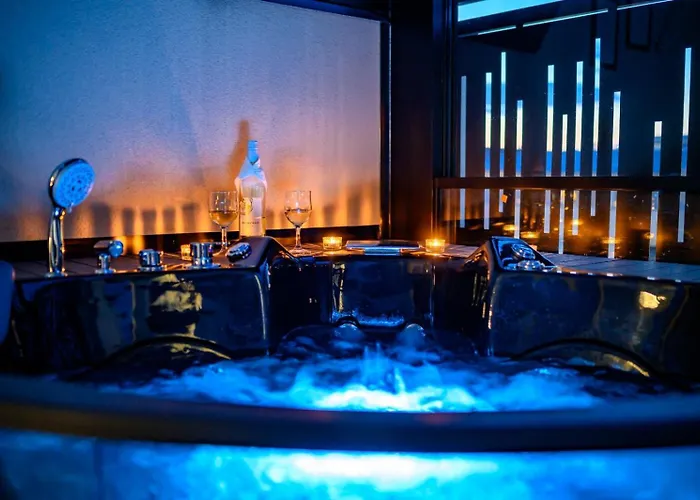 Appartement Premium Wellness & *