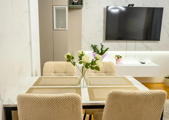 Appartement Premium Wellness & Valjevo