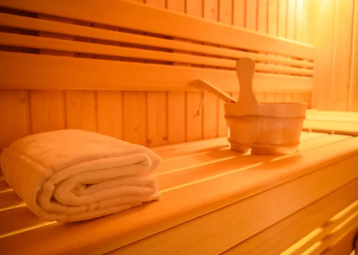 Appartement Premium Wellness & *