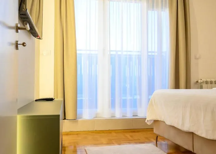 Premium Wellness & Appartement Valjevo