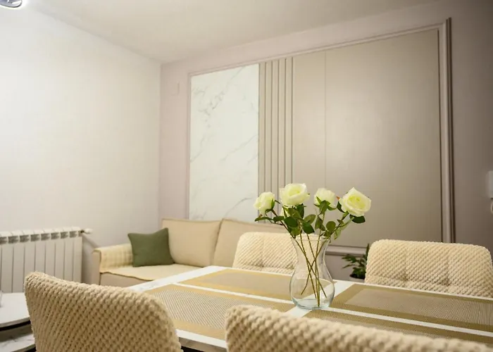 Appartement Premium Wellness & Valjevo