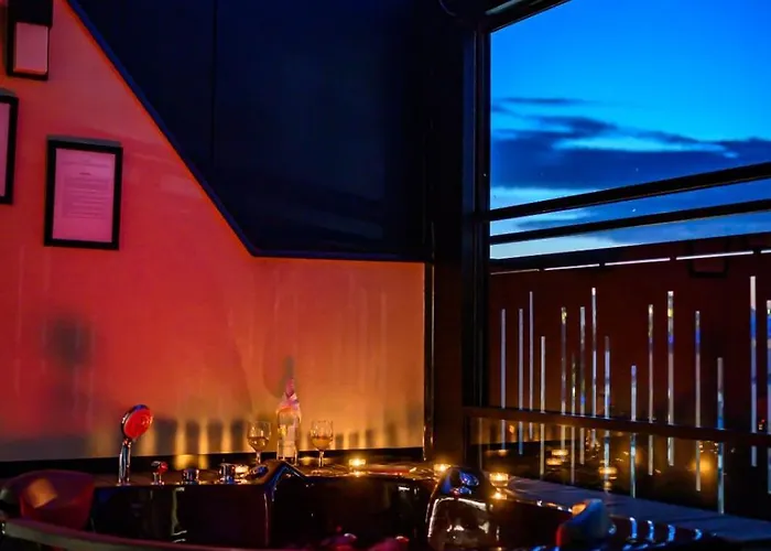 Appartement Premium Wellness &