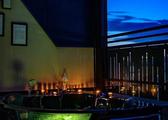 Appartement Premium Wellness & *